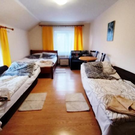 Agroturystyka U Joli Поляница-Здруй Экстерьер фото