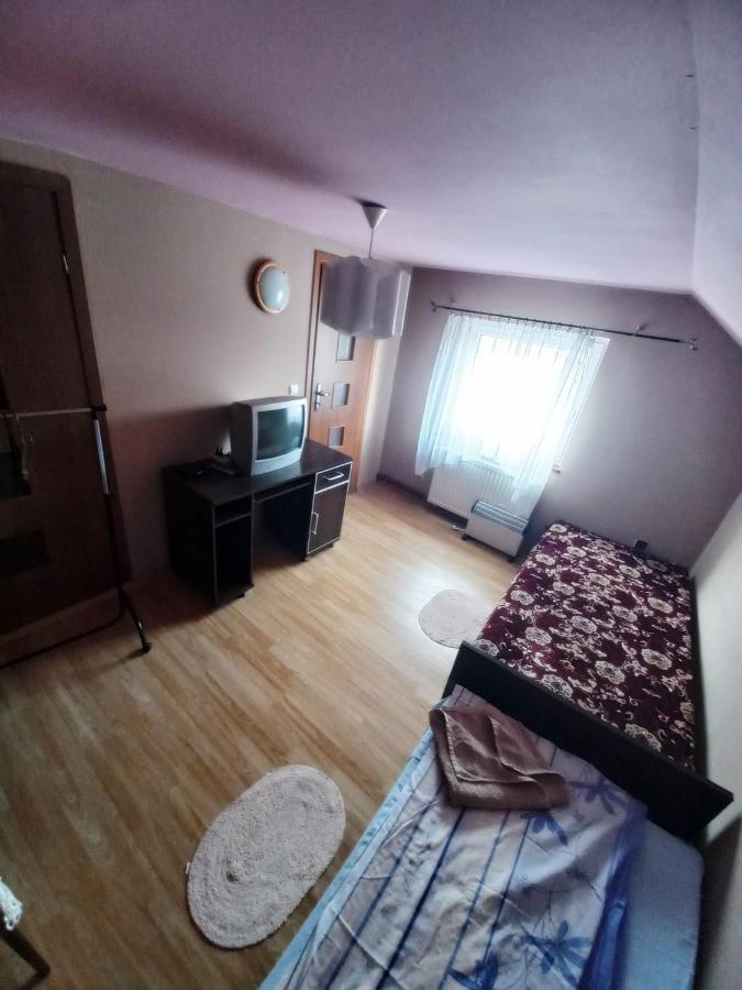 Agroturystyka U Joli Поляница-Здруй Экстерьер фото